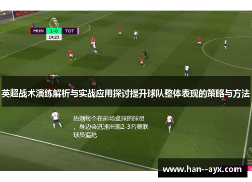 英超战术演练解析与实战应用探讨提升球队整体表现的策略与方法