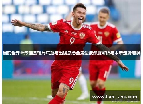 当前世界杯预选赛格局震荡与出线悬念全景透视深度解析与未来走势前瞻